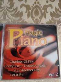 CD - Magic Piano