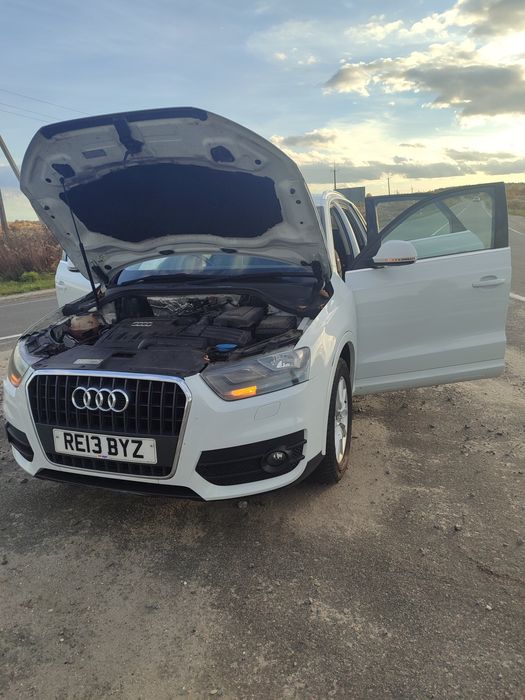 Аудіо Q3 дизель без вкладень