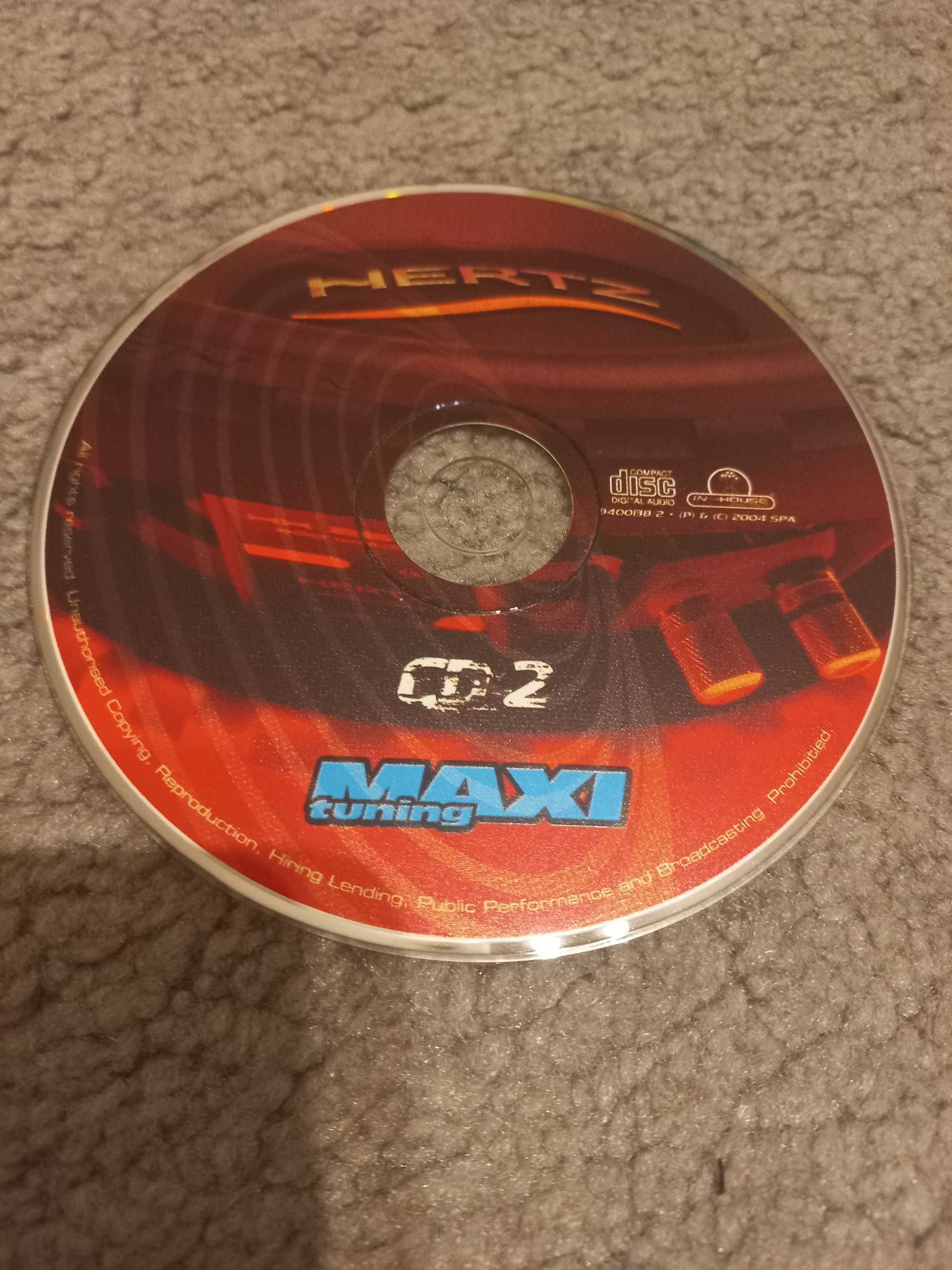 Cd Maxi tuning Nertz