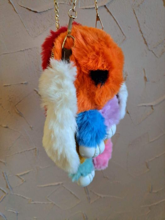 Plecaczek/torebka dla dziewczynki