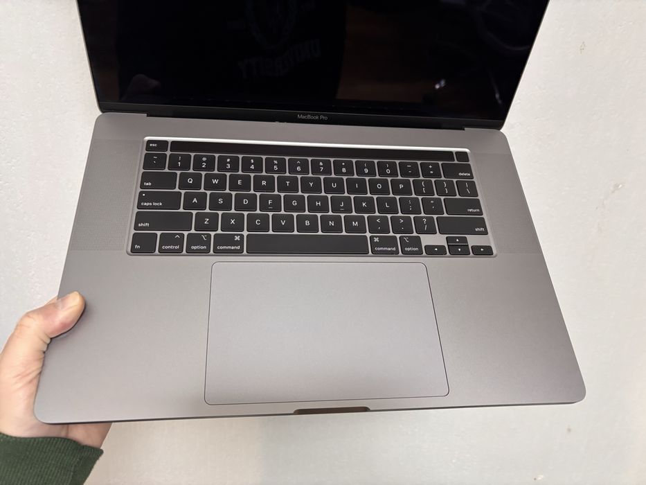 Запчастини MacBook Pro 16'' A2141 топкейс дисплей трекпад