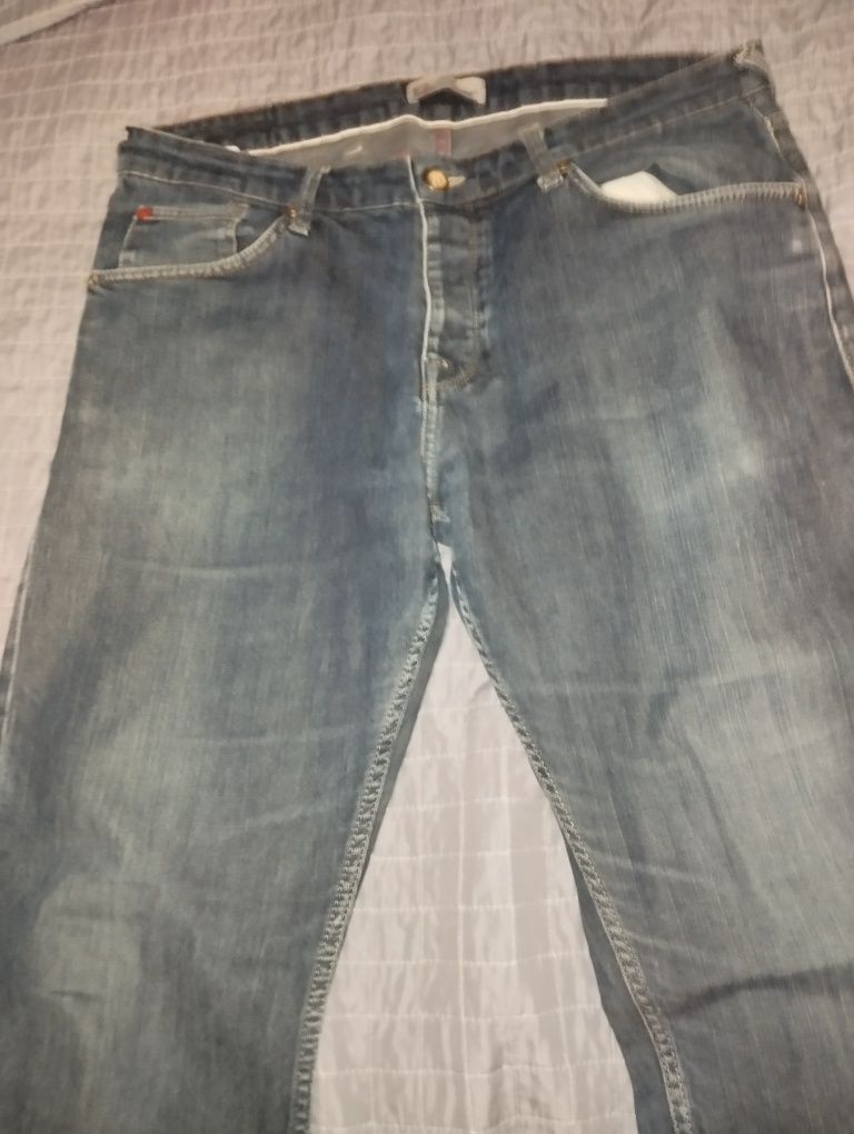 Джинсы классические р.XXL