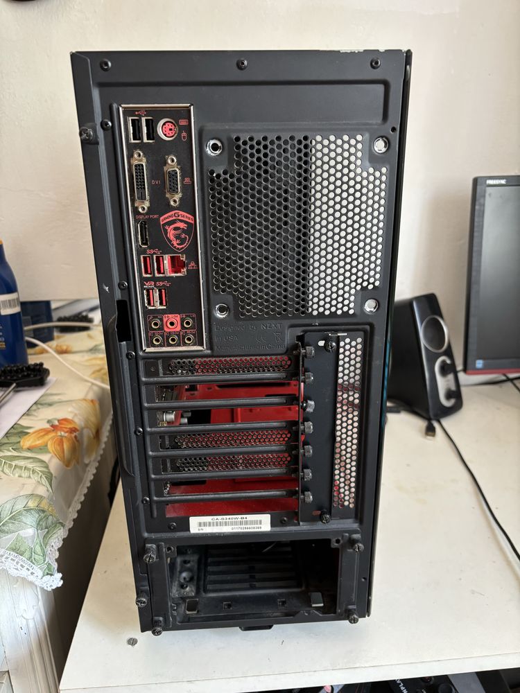 Caixa ATX marca NZXT