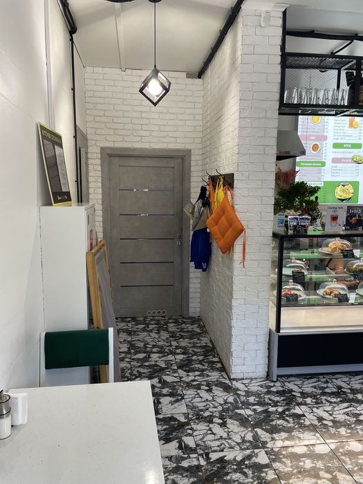 Готовый бизнес кафе