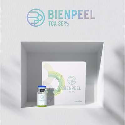 Peeling Bienpeel TCA 35% Estética Limpeza de Pele