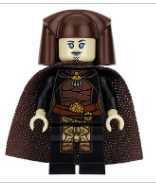 LEGO STAR WARS sw0745 Luminara Unduli (Cape)