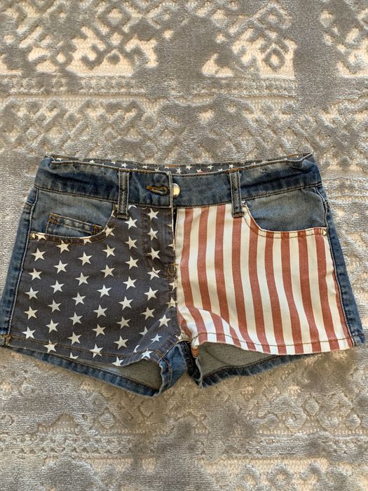 Шорти  на дівчинку теплі