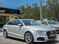 Audi A3 Limousine 2.0 TDI S-line S tronic