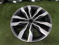1 sztuka 19" felga 5x112 et47 Oryginalne VW T-Roc Wysyłka