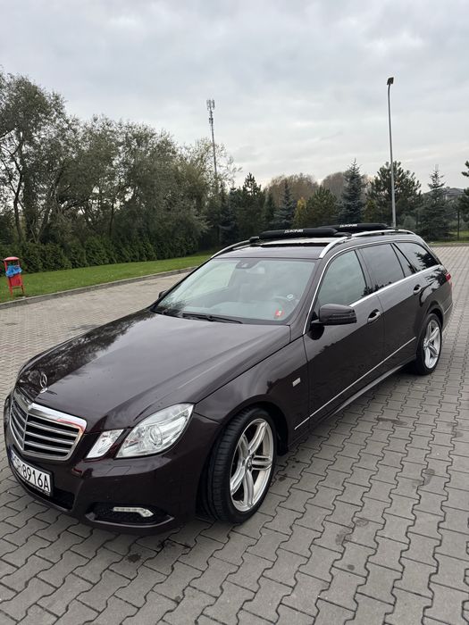 Mercedes-Benz E350 CDI Kombi
