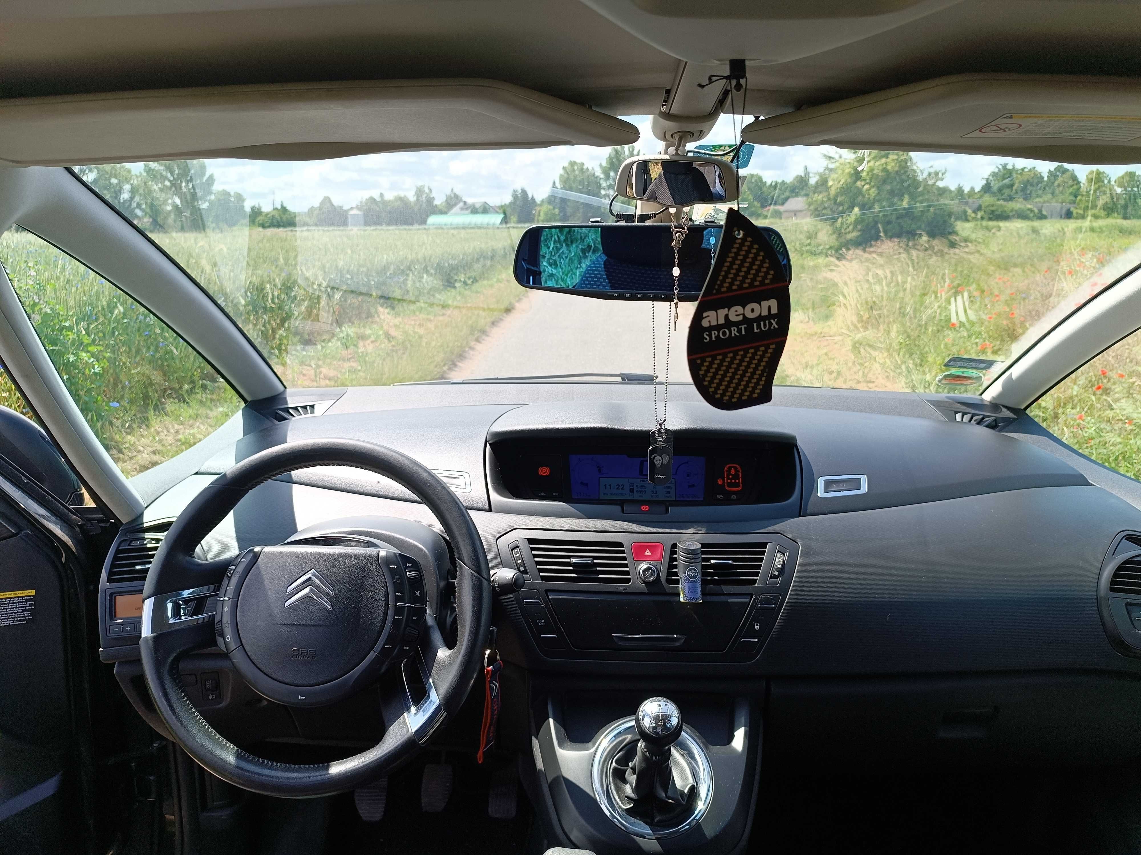 Citroen C4 Picasso 1.6 HDI