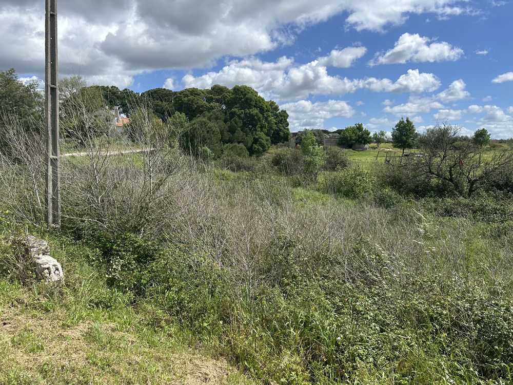 Terreno Urbano Montijo c/ projeto aprovado Moradia