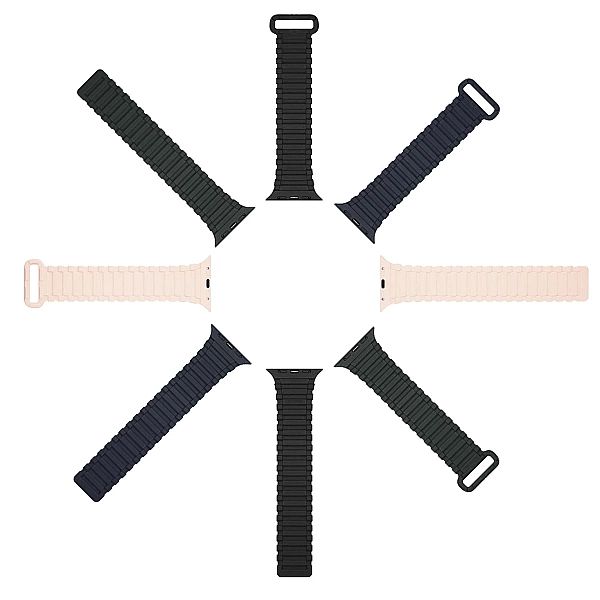 Pasek Dux Ducis Strap (Armor Version) do Apple Watch SE/9/8/7/6/5/4/3/