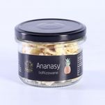 Owoce Liofilizowane Pyszne Ananasy 30G By Naturini