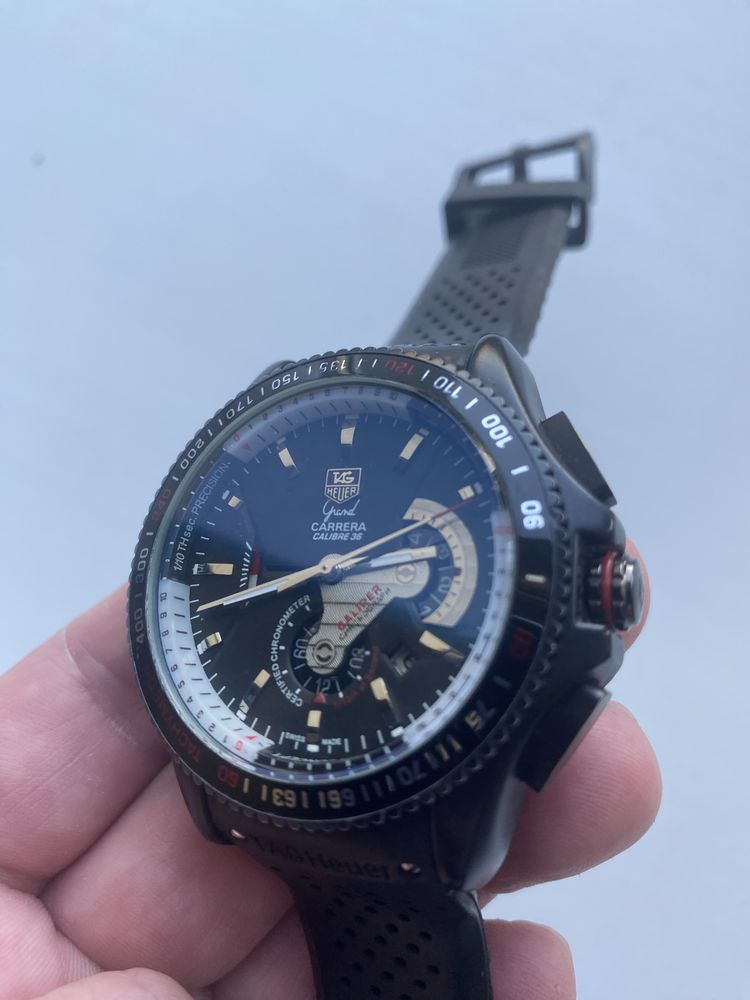 Часы Carrera 36 калибр