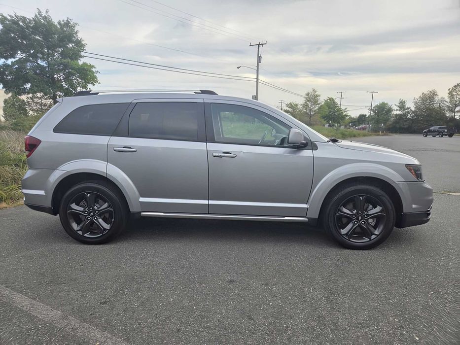 Dodge Journey      2018