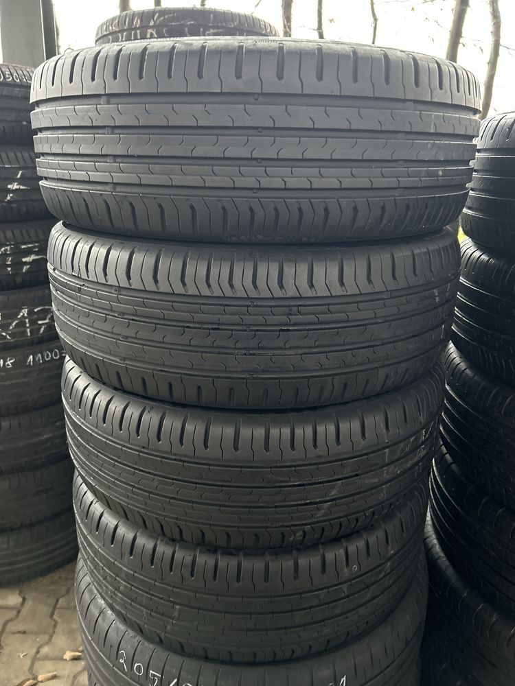 Continental 195/55R16 87H EcoContact 5