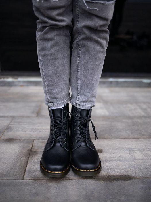 Мужские кожаные ботинки Dr.Martens 1460 ЛУЧШАЯ ЦЕНА