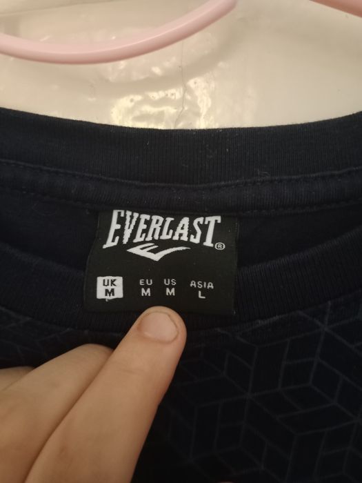 Oryginalna Koszulka Everlast