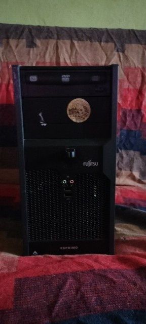 komputer pc q6600