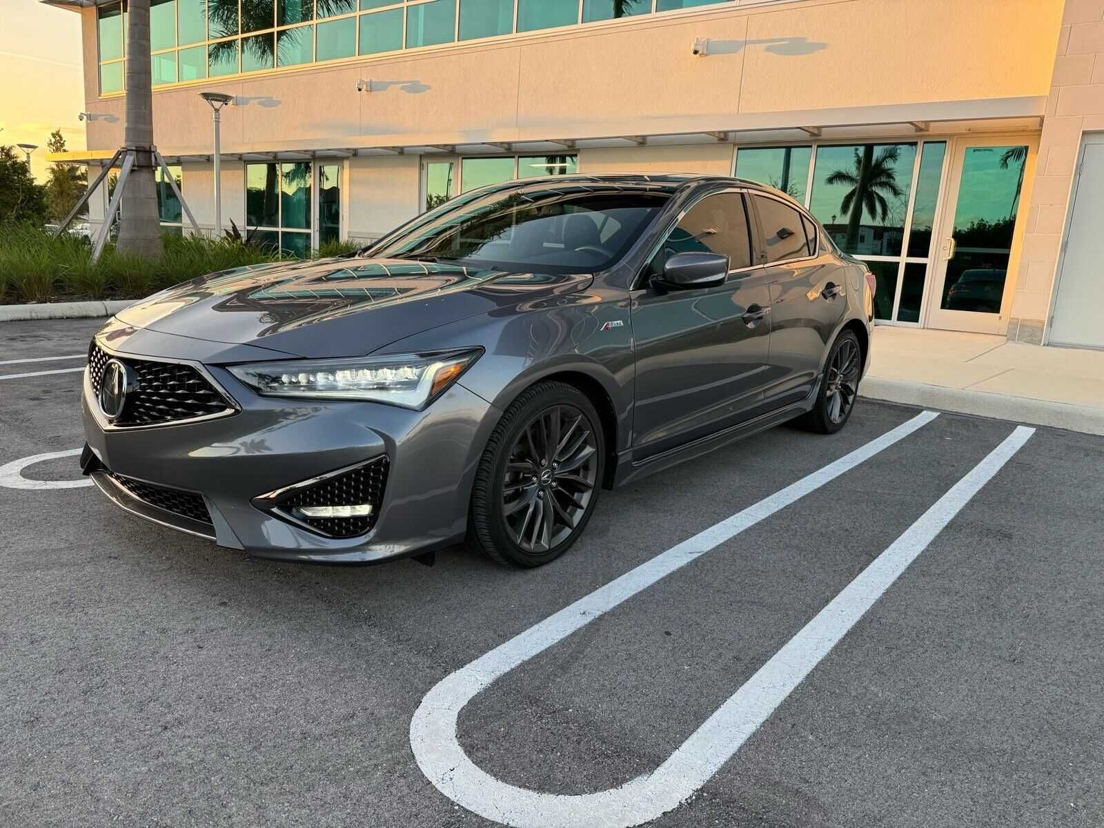 2019 Acura ILX PREMIUM