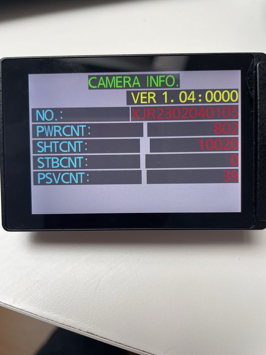 LUMIX S5 II + 20-60mm + 4 BATERIAS + MALA