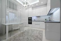Аренда 2к квартиры в ЖК Новопечерские Липки Драгомирова Верхогляда