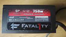Zasilacz OCZ Fatal1ty 750W Semi-Modular 80Plus (OCZ750FTY)