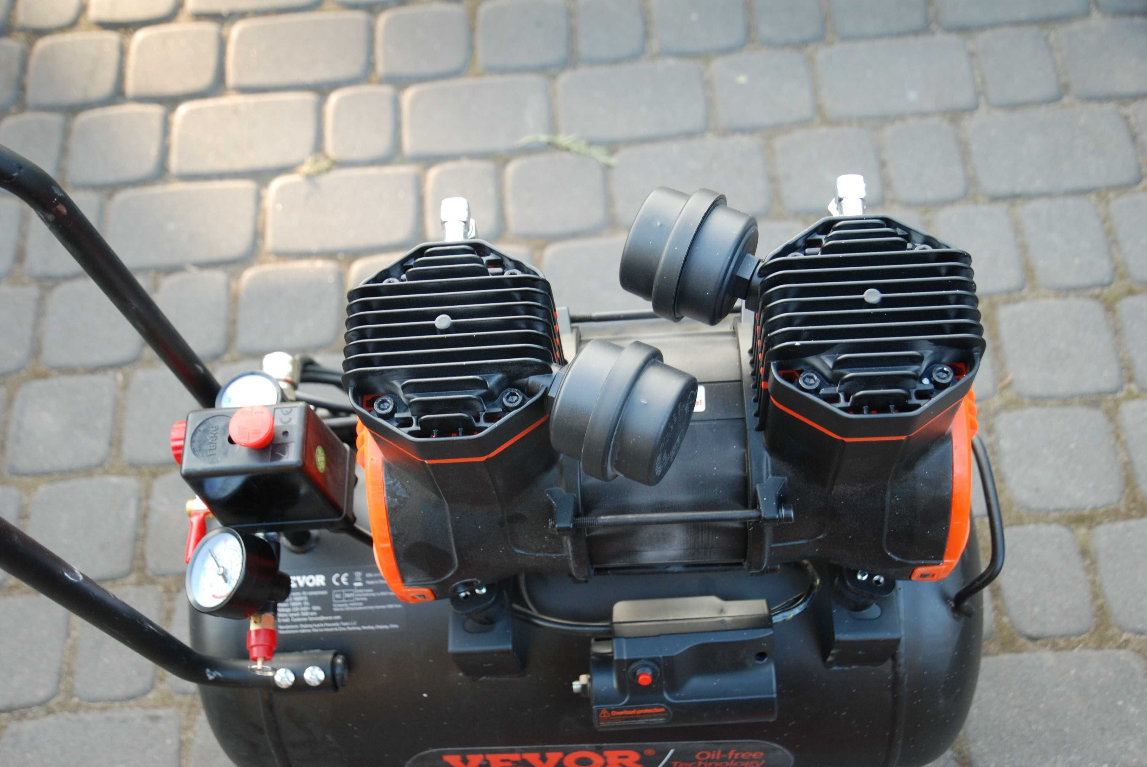 Sprężarka powietrza VEVOR 1800W