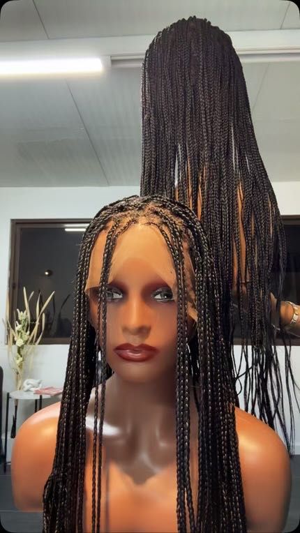 Tranças Africanas
