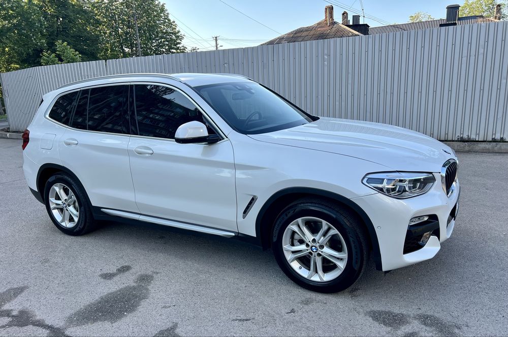 Bmw x3 2020 Hybrid