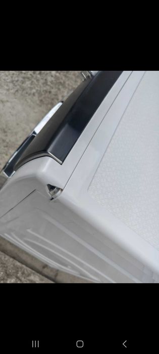 Пральна машина TCL 8 кг - 1400 турів FP0824WC0FR Як нова, дуже сучасна