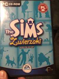 The Sims Zwierzaki