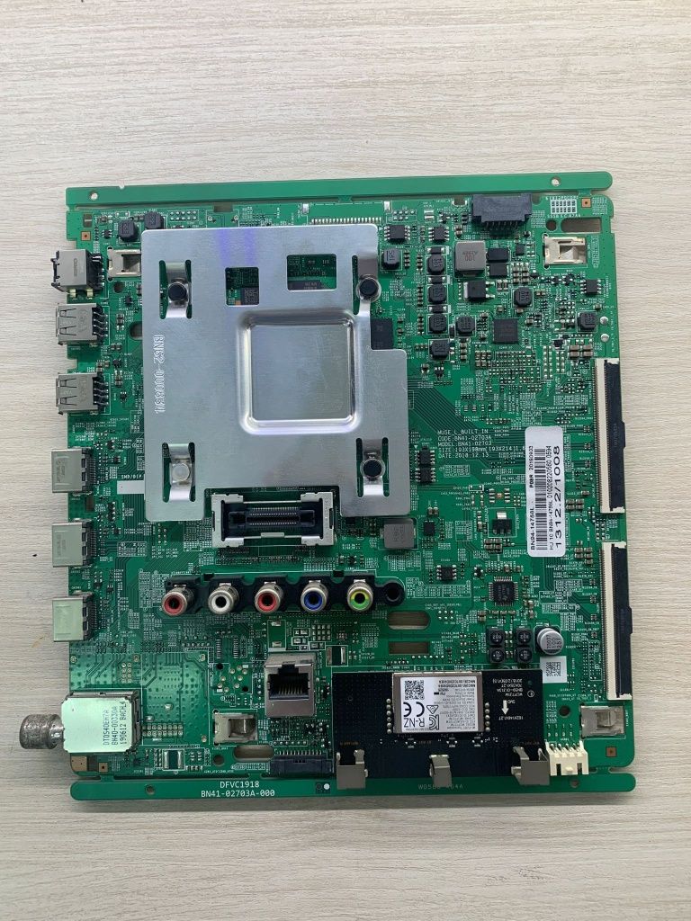 Mainboards de televisões Samsung