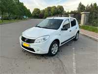 Продам Dacia Sandero, 2011 рік, кондиціонер