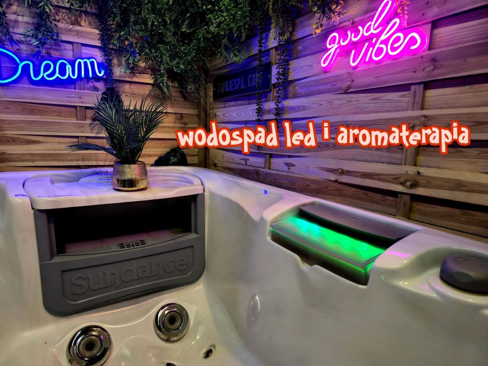 Jacuzzi Sundance 880 Cameo USA całoroczne piękne RATY 0% dos Gratis