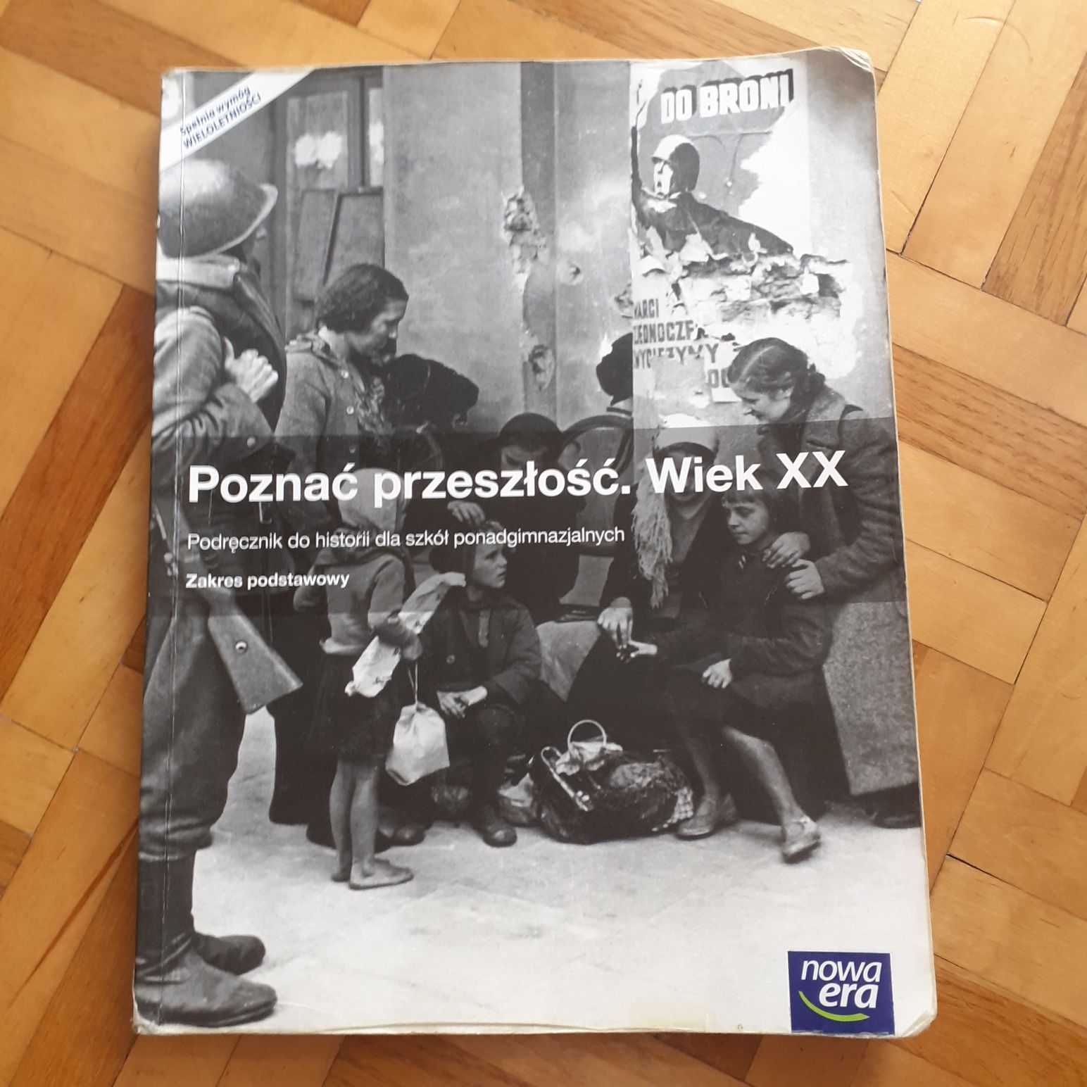 Poznać przeszłość.  Wiek XX