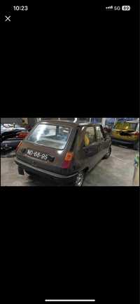 Renault 5L ano 83