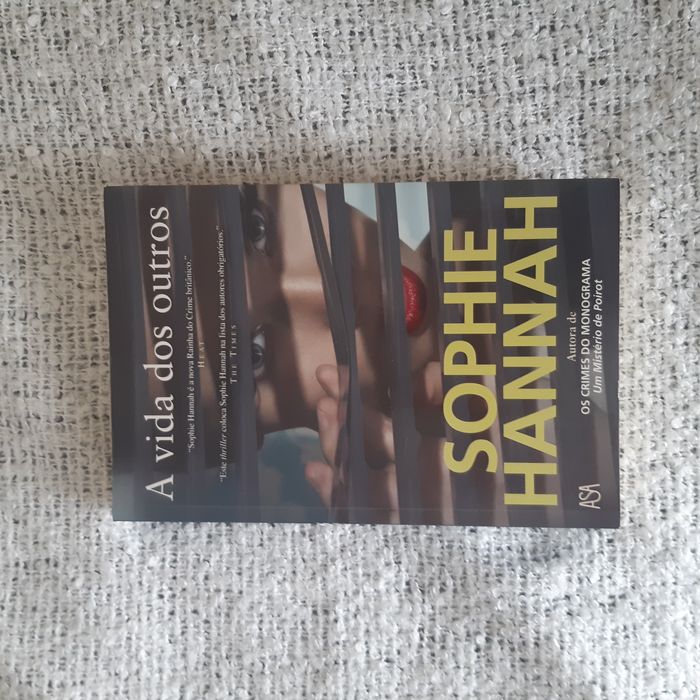 A vida dos outros, Sophie Hannah