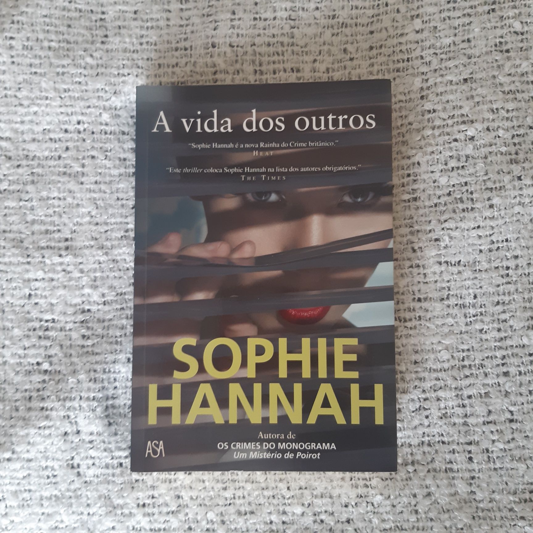 A vida dos outros, Sophie Hannah