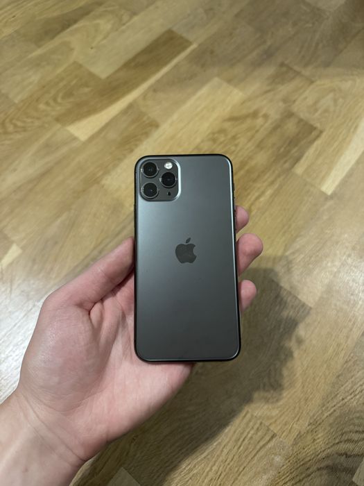 Iphone 11 pro 256 gb 100% батарея айфон 11
