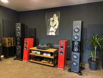 Kolumny głośnikowe - Monitor Audio Platinum PL500 II