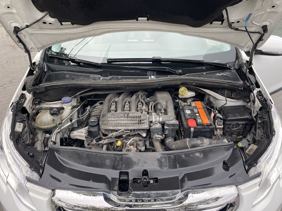 Peugeot 2008, 1.2, робот, гарний торг реальному клієнту