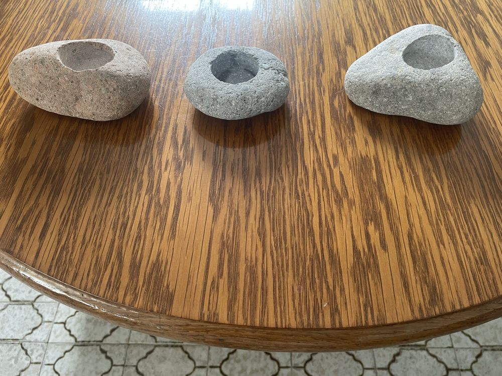 Pedras para decoração