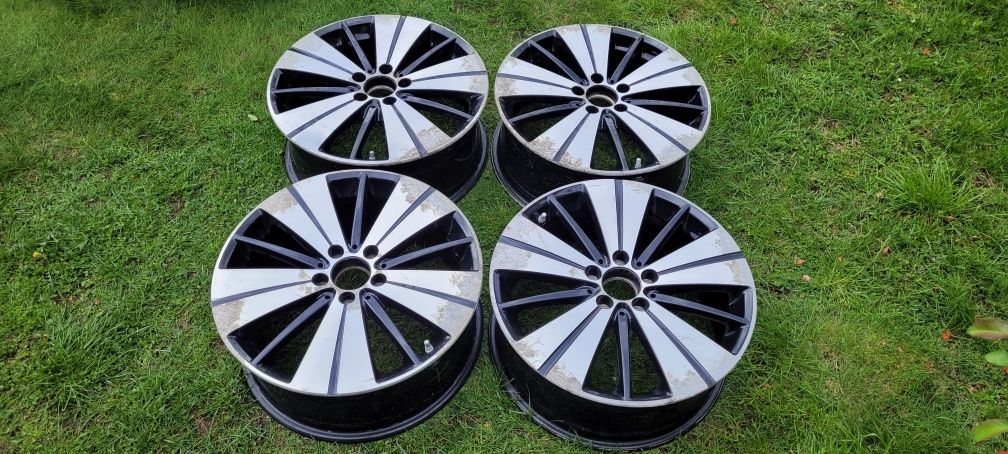 18" Mercedes A246 B oryginalne A Vito  5x112