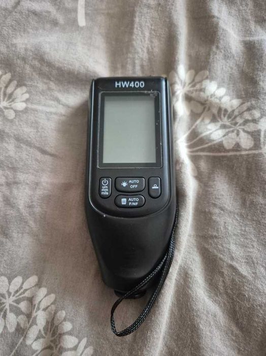Miernik lakieru samochodowego HW400