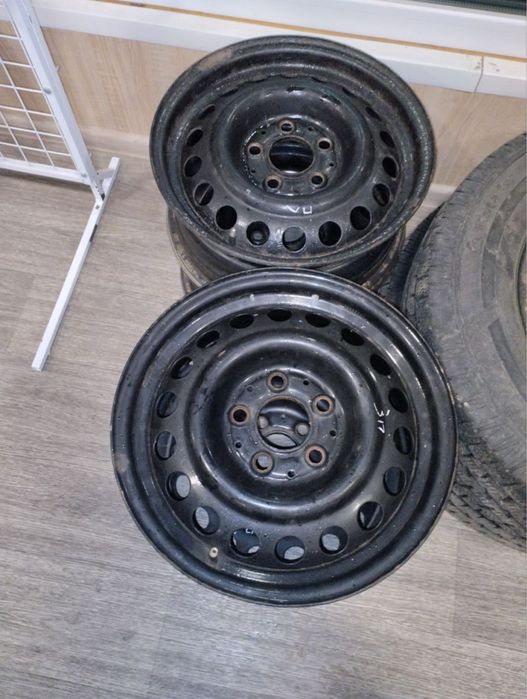 Дискі Merсedes W140 R15