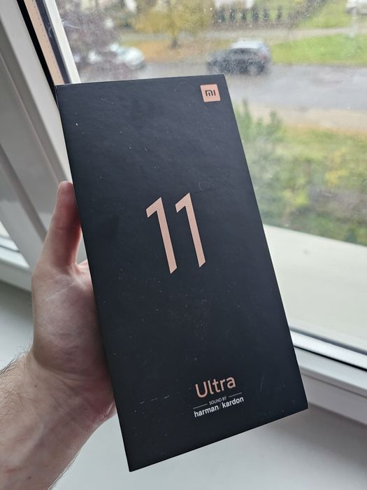 Xiaomi 11 Ultra 12/512gb