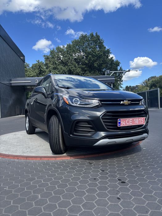 Chevrolet Trax 2018