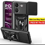 Бронезащитный чехол для Poco M 7pro